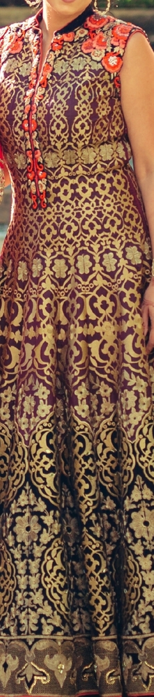 Indian Gown